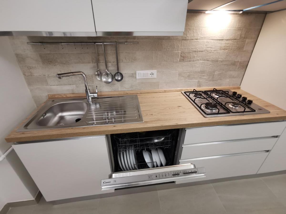 Apartamento A Casa Di Tina Crispiano Exterior foto
