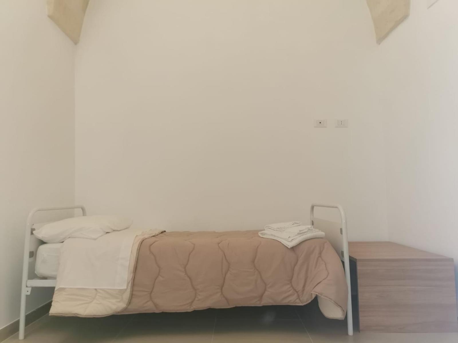 Apartamento A Casa Di Tina Crispiano Exterior foto