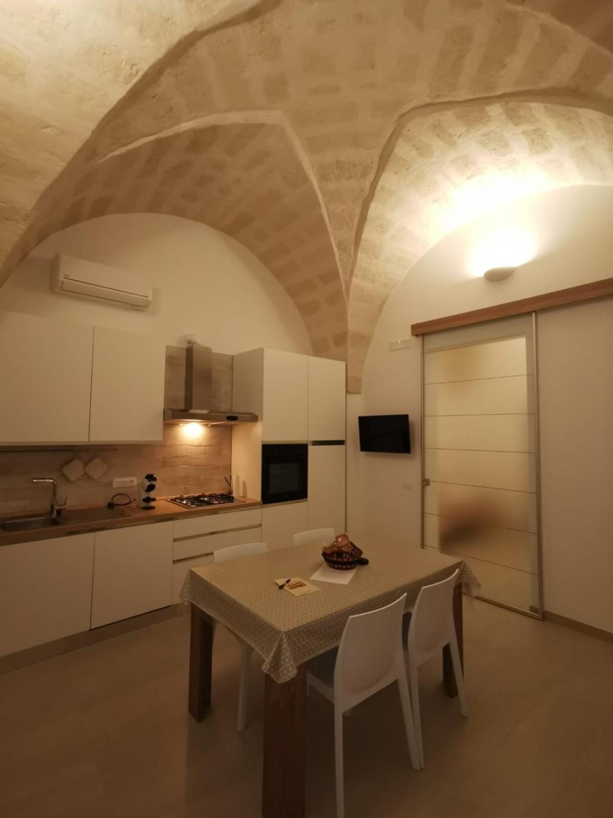 Apartamento A Casa Di Tina Crispiano Exterior foto